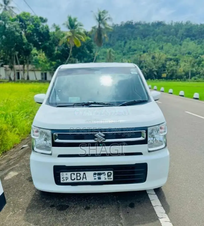 Suzuki Wagon R 2018 Car (Used)