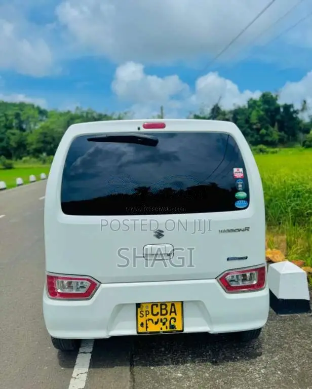 Suzuki Wagon R 2018 Car (Used)