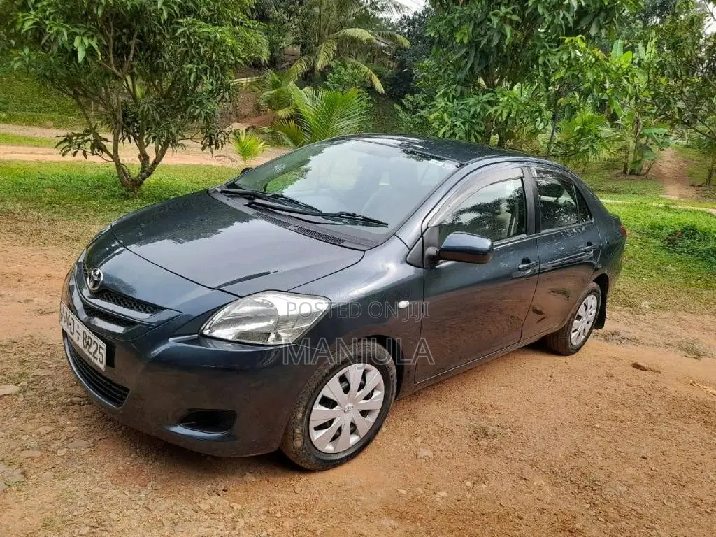 Toyota Belta G Grade 2010 Car (Used)