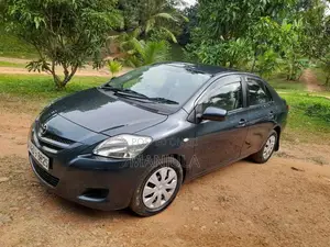 Toyota Belta G Grade 2010 Car (Used)