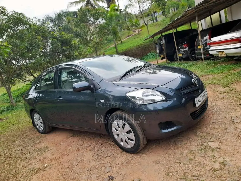 Toyota Belta G Grade 2010 Car (Used)