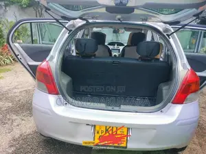 Toyota Vitz 2010 Car (Used)