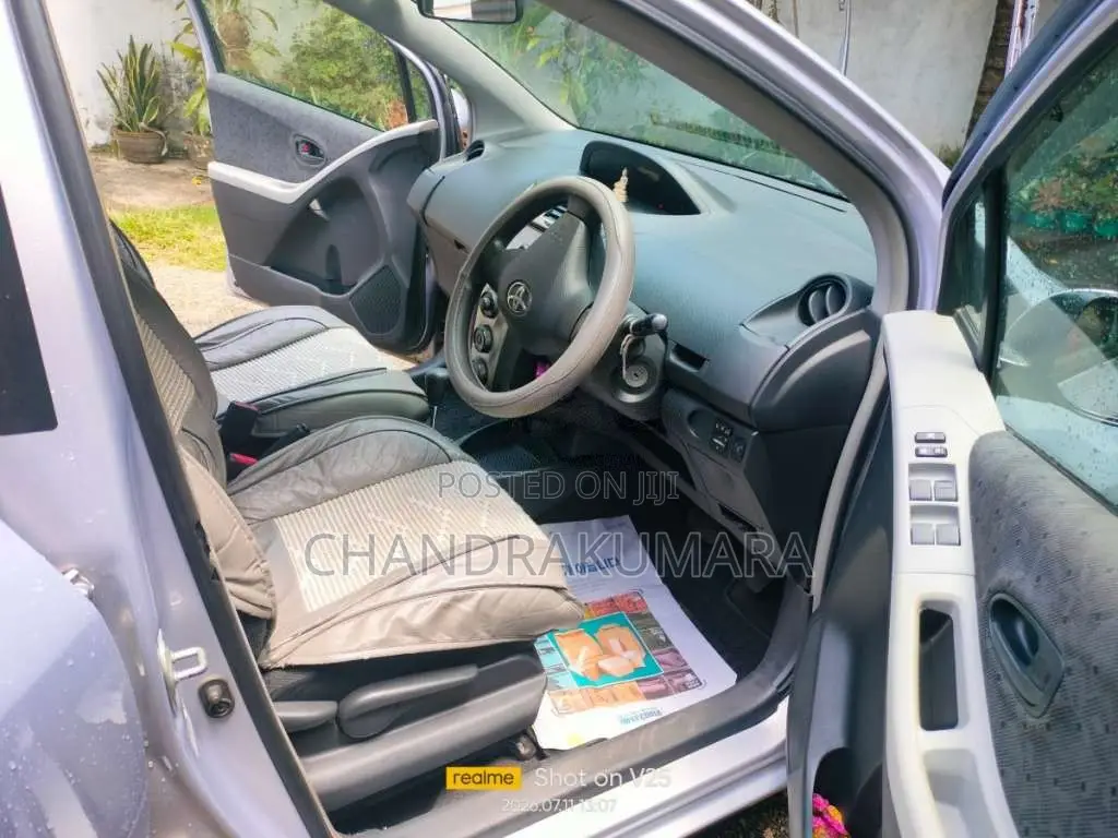 Toyota Vitz 2010 Car (Used)