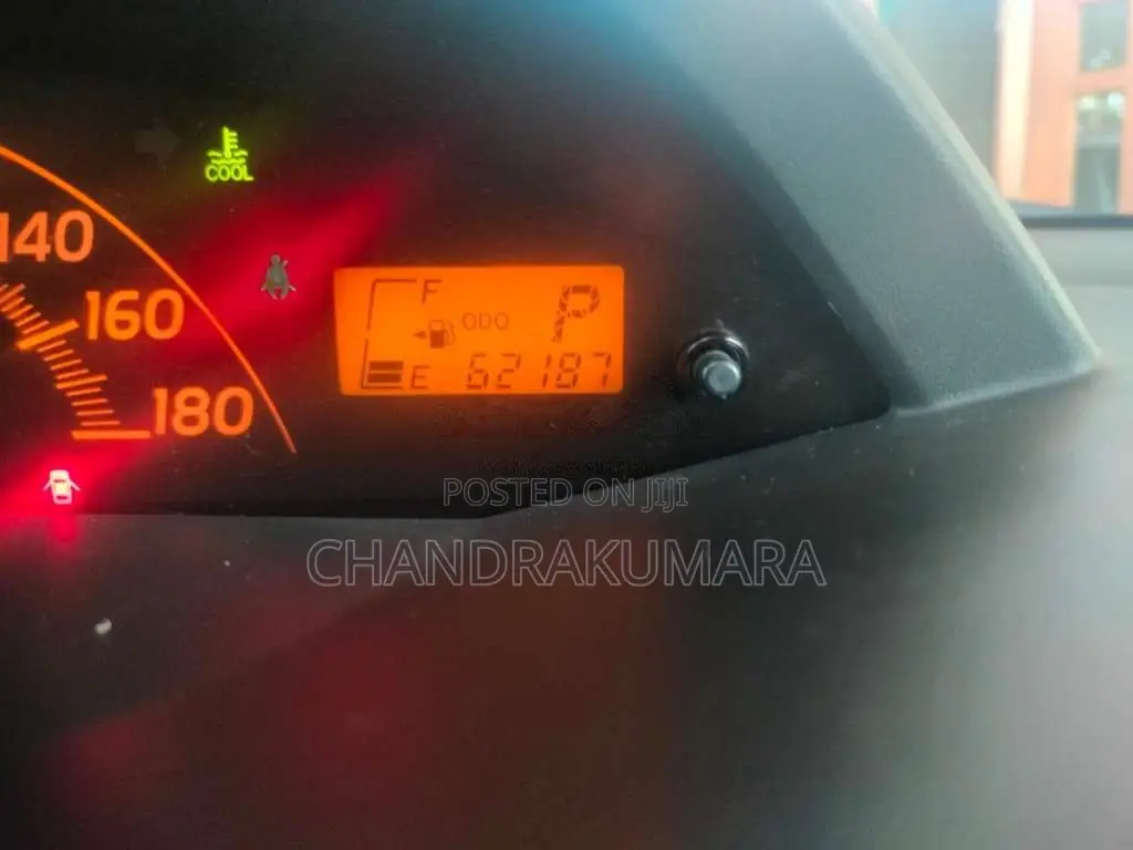 Toyota Vitz 2010 Car (Used)