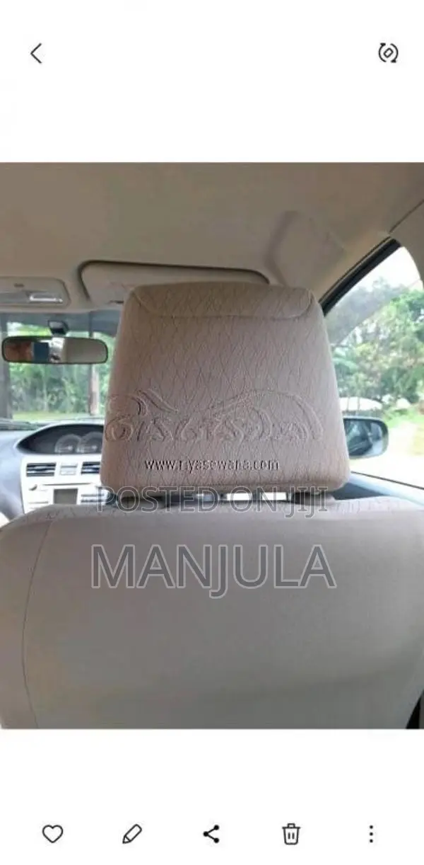 Toyota Belta G Grade 2010 Car (Used)
