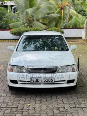 Nissan Bluebird 2000 Car (Used)