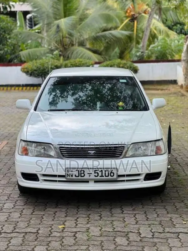 Nissan Bluebird 2000 Car (Used)