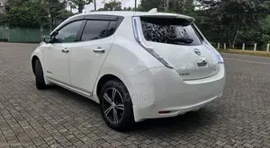 Nissan Leaf 2014 Car (Used)
