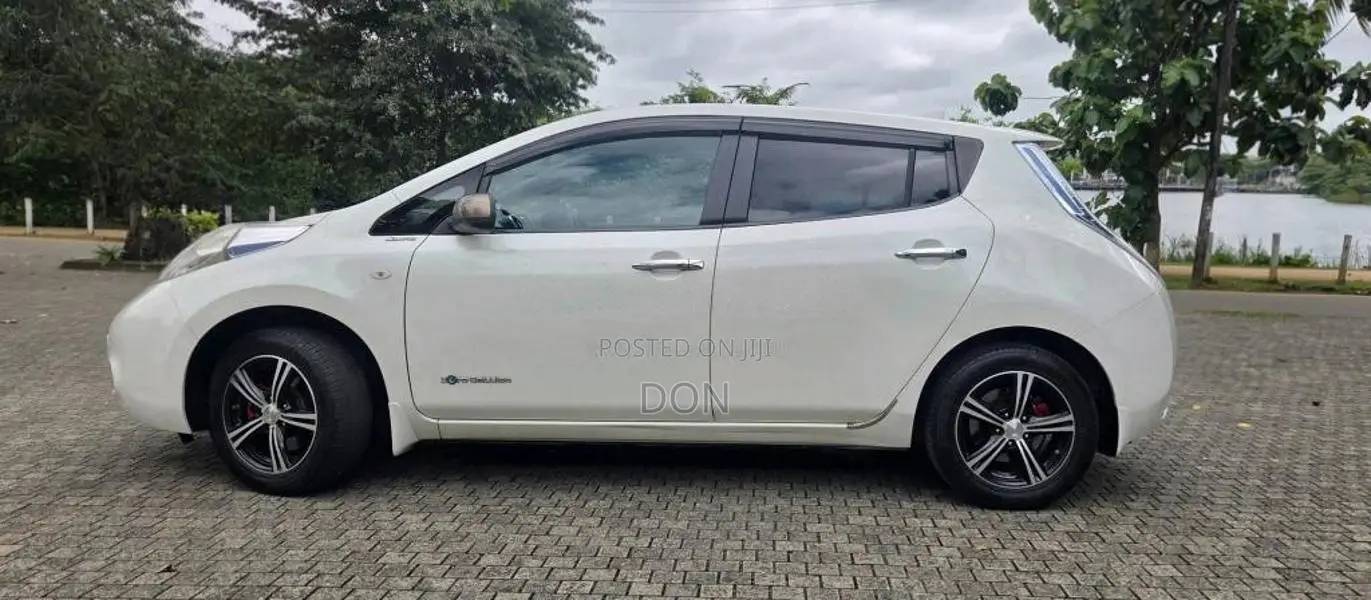 Nissan Leaf 2014 Car (Used)