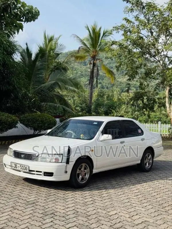 Nissan Bluebird 2000 Car (Used)