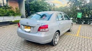 Toyota Yaris 2009 Car (Used)