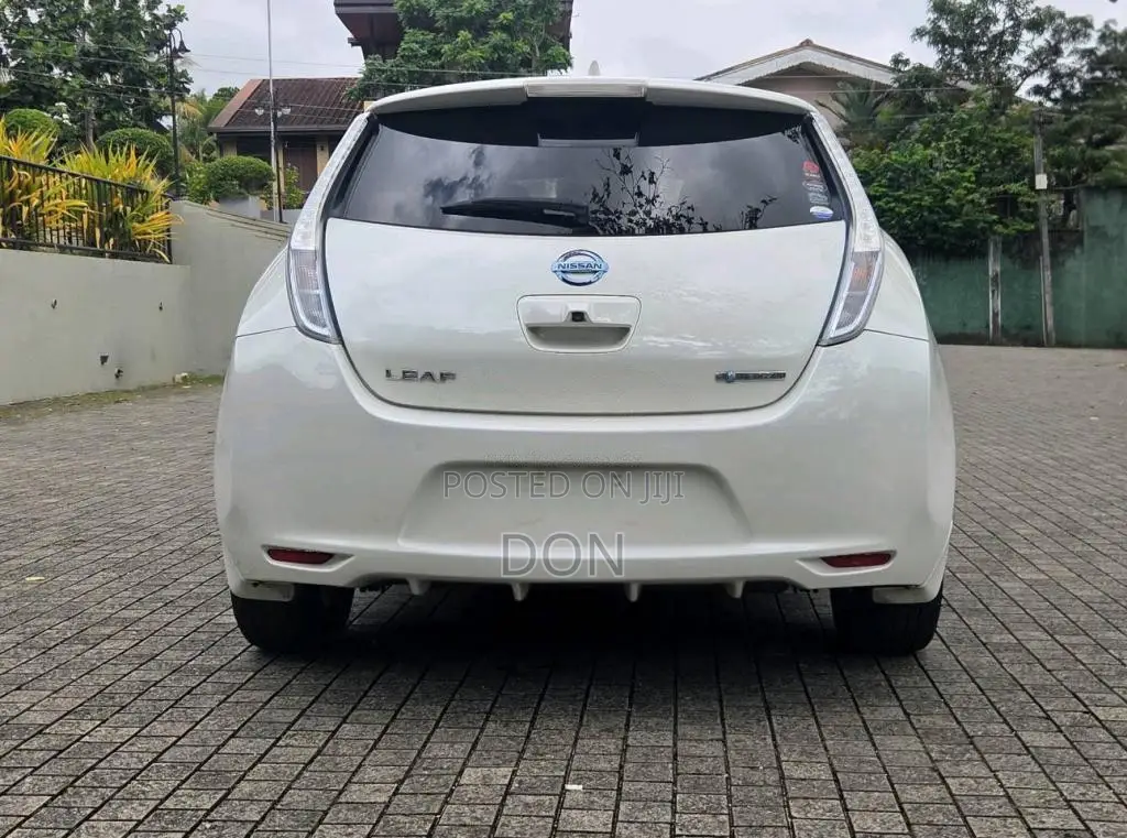 Nissan Leaf 2014 Car (Used)
