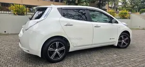 Nissan Leaf 2014 Car (Used)