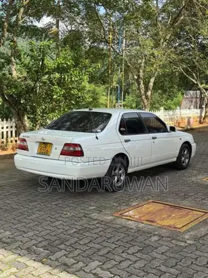 Nissan Bluebird 2000 Car (Used)