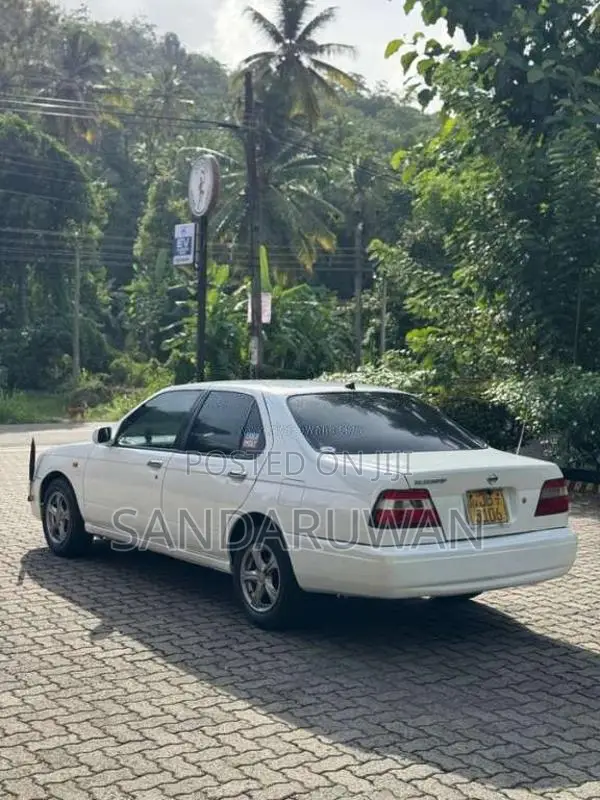 Nissan Bluebird 2000 Car (Used)