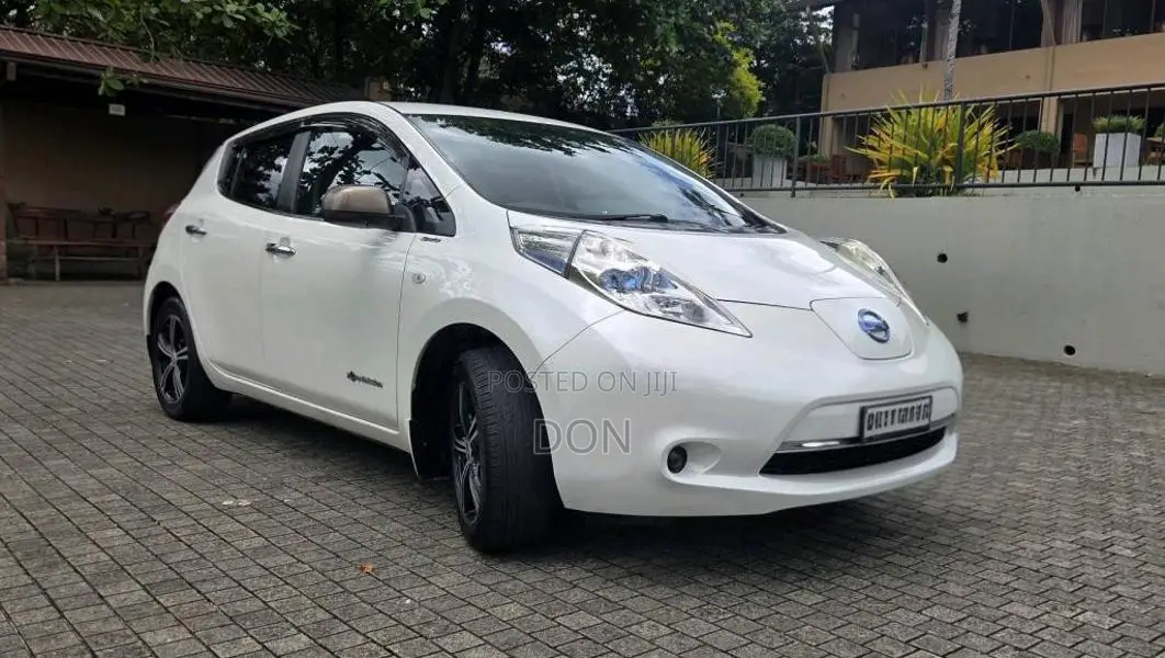 Nissan Leaf 2014 Car (Used)