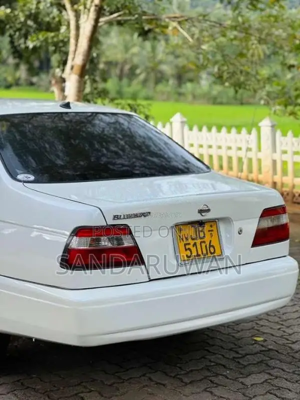 Nissan Bluebird 2000 Car (Used)