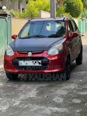 Suzuki Alto 2015 Car (Used)