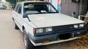 Toyota Carina 1987 Car (Used)