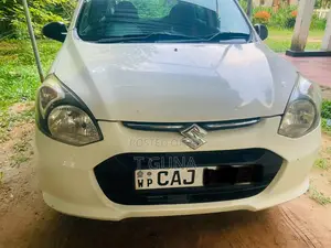 Suzuki Alto 2015 Car (Used)