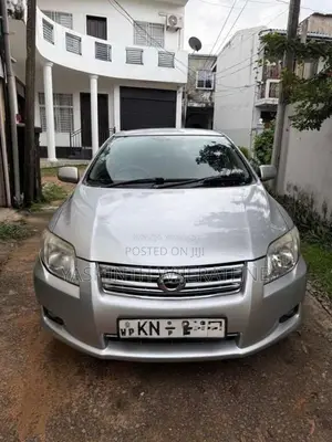 Toyota Axio 2007 Car (Used)