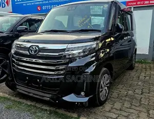 Toyota Roomy Custom G 2024 Car Unregistered (Recondition)