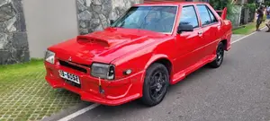 Mitsubishi Tredia 1985 Car (Used)