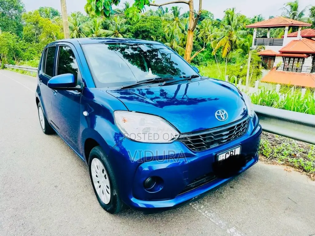 Toyota Passo 2020 Car (Used)