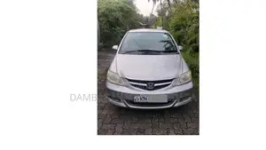 Honda Fit Aria 2008 Car (Used)