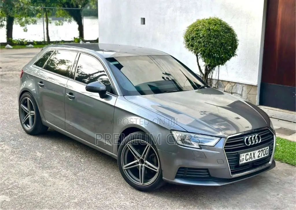 Audi A3 2017 Car (Used)