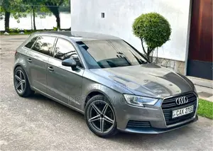 Audi A3 2017 Car (Used)