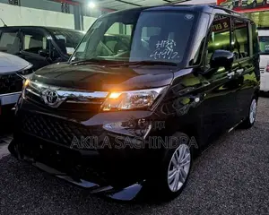 Toyota Roomy X 2024 Car Unregistered (Recondition)