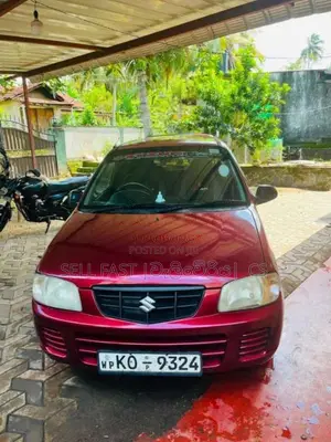 Suzuki Alto Sport 2011 Car (Used)