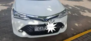 Toyota Axio Wxb 2017 Car (Used)