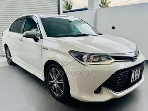 Toyota Axio WXB 2016 Car (Used)