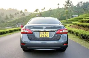Nissan Bluebird Sylphy 2014 Car (Used)
