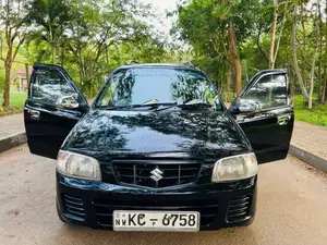 Suzuki Alto 2006 Car (Used)