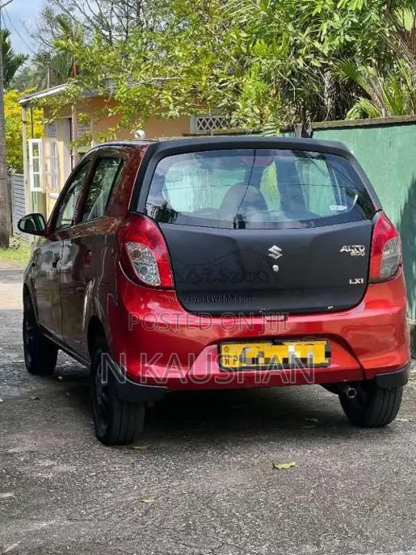 Suzuki Alto 2015 Car (Used)
