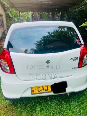 Suzuki Alto 2015 Car (Used)