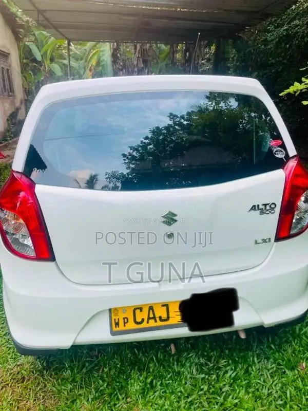 Suzuki Alto 2015 Car (Used)