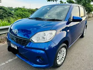 Toyota Passo 2020 Car (Used)