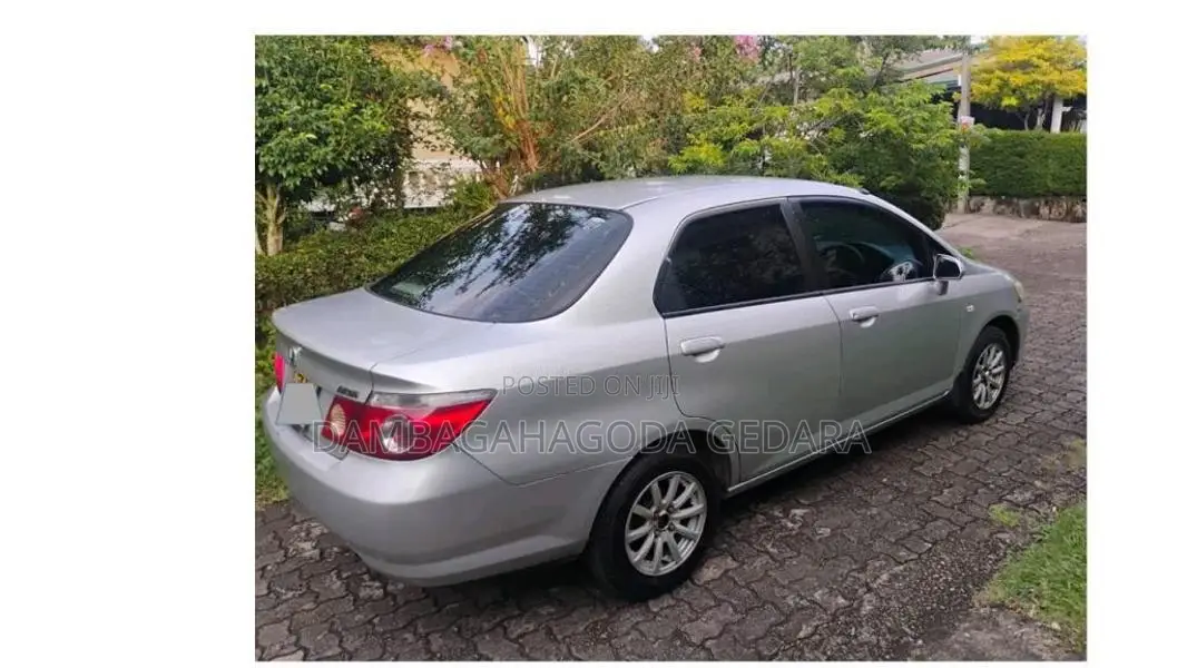 Honda Fit Aria 2008 Car (Used)