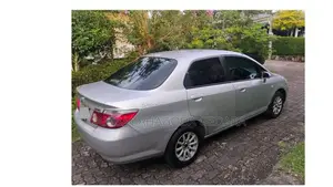 Honda Fit Aria 2008 Car (Used)