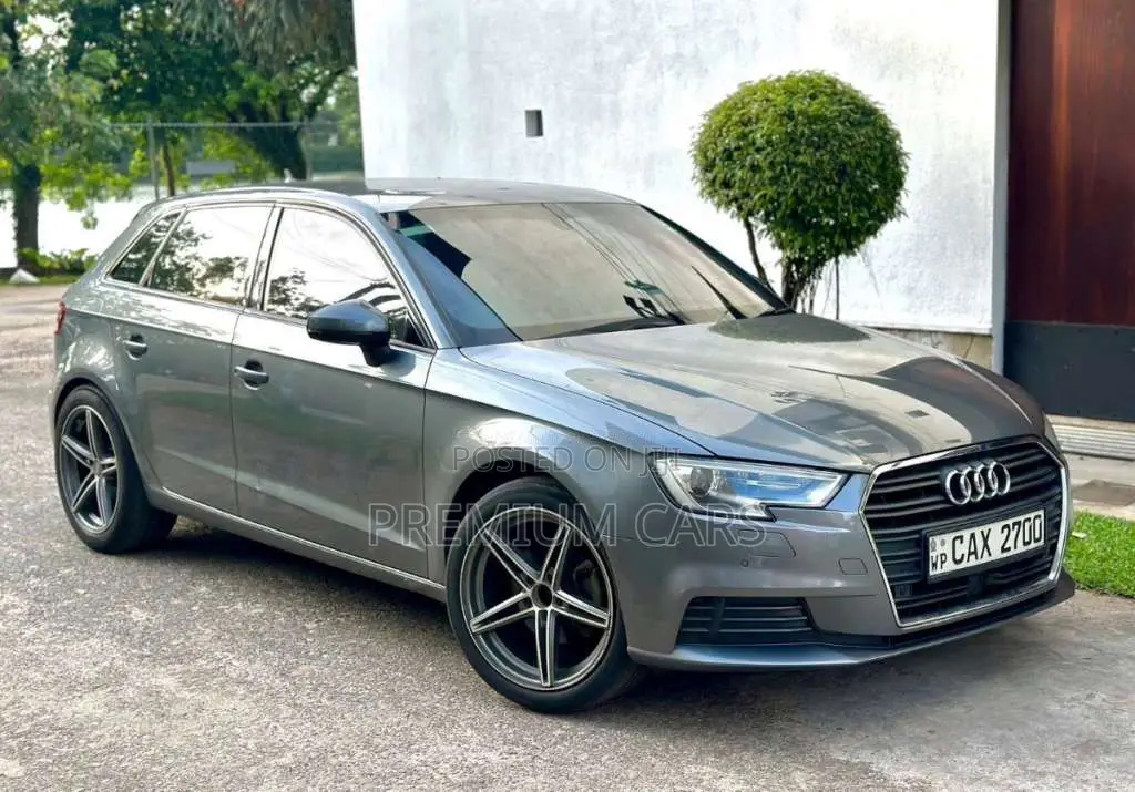 Audi A3 2017 Car (Used)