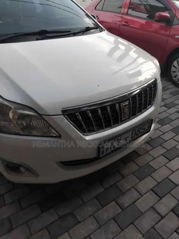 Toyota Premio 260 2014 Car (Used)