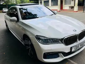 BMW 740LE 2016 Car (Used)