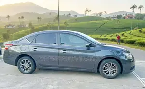Nissan Bluebird Sylphy 2014 Car (Used)