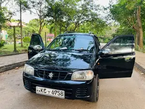 Suzuki Alto 2006 Car (Used)