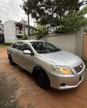 Toyota Axio 2007 Car (Used)