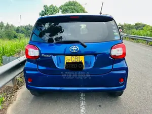 Toyota Passo 2020 Car (Used)